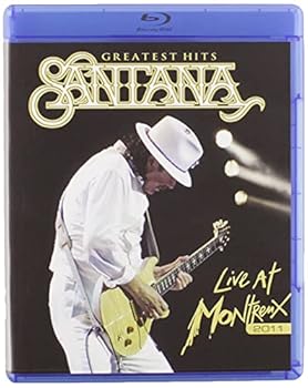 【中古】(非常に良い)Santana Live at Montreux 2011 [Blu-ray] [Import] Santana