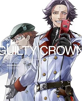 【中古】(未使用･未開封品)ギルティクラウン 7(完全生産限定版) [Blu-ray] 梶裕貴