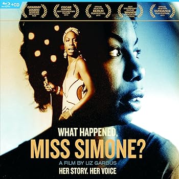 【中古】(非常に良い)Nina Simone: What Happened, Ms. Simone? [Blu-ray]