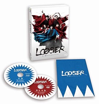 【中古】(未使用･未開封品)舞台「LOOSER 失い続けてしまうアルバム」 [Blu-ray] 崎山つばさ