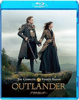 【中古】(非常に良い)アウトランダー シーズン4 ブルーレイ コンプリートパック(5枚組) [Blu-ray] カトリーナ・バルフ