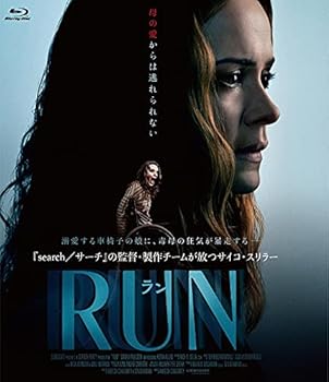 【中古】(未使用･未開封品)RUN/ラン [Blu-ray] サラ・ポールソン 21,862円