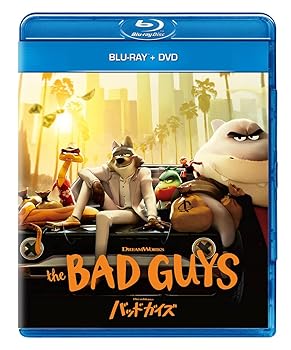 【中古】(未使用･未開封品)バッドガイズ ブルーレイ+DVD [Blu-ray] サム・ロックウェル