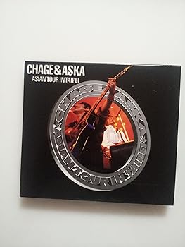 【中古】(未使用･未開封品)ASIAN TOUR IN TAIPEI [DVD] CHAGE&ASKA