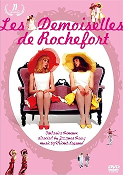 【中古】(未使用･未開封品)ロシュフォールの恋人たち デジタルリマスター版(2枚組) [DVD] カトリーヌ・ドヌーヴ｜お取り寄せ本舗 KOBACO 7,978円