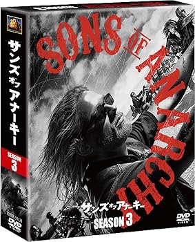 【中古】(非常に良い)サンズ・オブ・アナーキー シーズン3(SEASONSコンパクト・ボックス) [DVD] チャーリー・ハナム