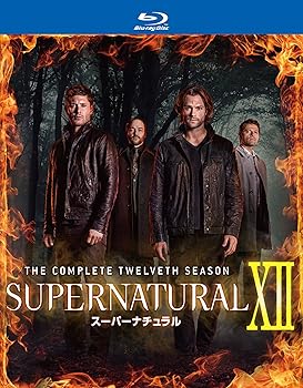 【中古】(未使用･未開封品)SUPERNATURAL XII (トゥエルブ・シーズン)ブルーレイ コンプリート・ボックス(4枚組) [Blu-ray] ジェレッド・パダレッキ｜お取り寄せ本舗 KOBACO 25,130円
