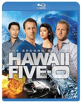 【中古】(非常に良い)Hawaii Five-0 シーズン2 Blu-ray (トク選BOX) アレックス・オロックリン