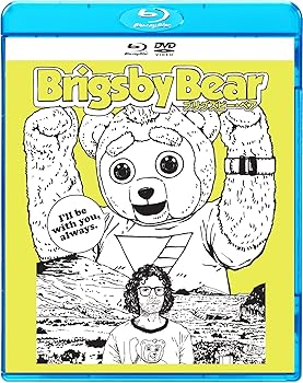 【中古】(未使用･未開封品)ブリグズビー・ベア ブルーレイ & DVDセット [Blu-ray] カイル・ムーニー