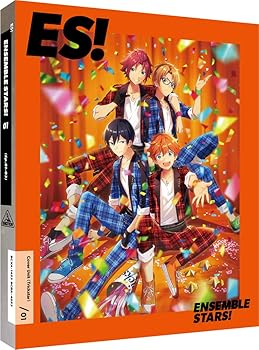 【中古】(未使用･未開封品)あんさんぶるスターズ! Blu-ray 01 (特装限定版) 菱田正和｜お取り寄せ本舗 KOBACO