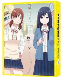 【中古】(非常に良い)女子高生の無駄づかい Vol.1 [Blu-ray] 12,712円