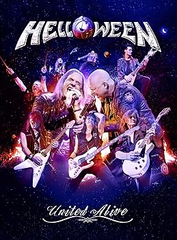 【中古】(未使用･未開封品)ユナイテッド・アライヴ [DVD] ハロウィン
