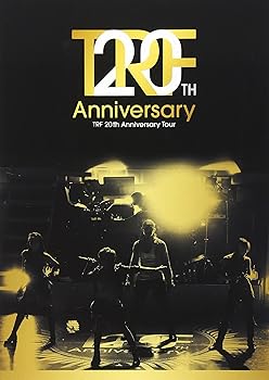 【中古】(未使用･未開封品)TRF 20th Anniversary Tour [DVD] TRF: actor;