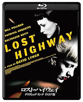 【中古】(非常に良い)ロスト・ハイウェイ デイヴィッド・リンチ リストア版 [Blu-ray] ビル・プルマン: actor; パトリシア・アークエット: actor; バルサザール・ゲテ