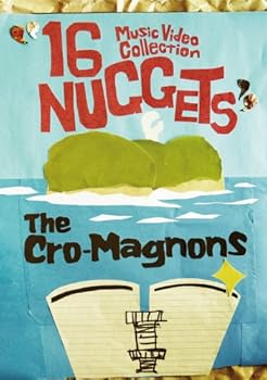 【中古】(未使用･未開封品)16 NUGGETS~Music Video Collection~ [DVD] ザ・クロマニヨンズ: actor;