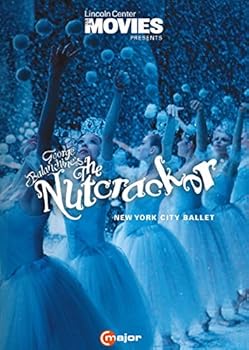 【中古】(非常に良い)George Balanchine's the Nutcracker [DVD]｜お取り寄せ本舗 KOBACO