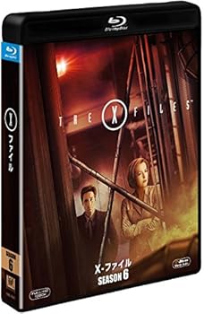 【中古】(非常に良い)X-ファイル シーズン6(SEASONS ブルーレイ・ボックス) [Blu-ray] デイビッド・ドゥカブニー: actor; ジリアン・アンダーソン: actor;｜お取り寄せ本舗 KOBACO