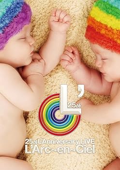 【中古】(未使用･未開封品)25th L'Anniversary LIVE [DVD] L'Arc-en-Ciel: actor;