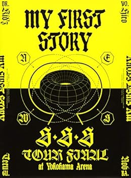 【中古】(未使用･未開封品)MY FIRST STORY「S・S・S TOUR FINAL at Yokohama Arena」 [DVD] MY FIRST STORY: actor;