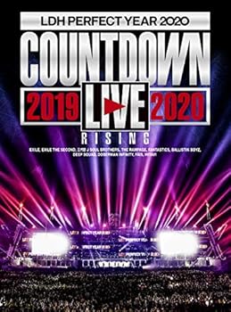 【中古】(未使用･未開封品)LDH PERFECT YEAR 2020 COUNTDOWN LIVE 2019→2020 RISING(Blu-ray Disc2枚組(スマプラ対応)) V.A.;