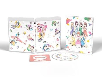 【中古】(非常に良い)「推しが武道館いってくれたら死ぬ」Compact Blu-ray【初回限定生産】 ファイルーズあい: actor; 立花日菜: actor; 本渡楓: actor; 長谷川育美: