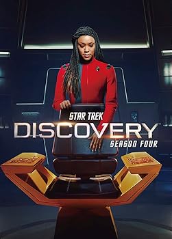 【中古】(未使用・未開封品)スター・トレック:ディスカバリー シーズン4 DVD-BOX ソネクア・マーティン=グリーン: actor; ダグ・ジョーンズ: actor; アンソニー・ラップ: a|お取り寄せ本舗 KOBACO