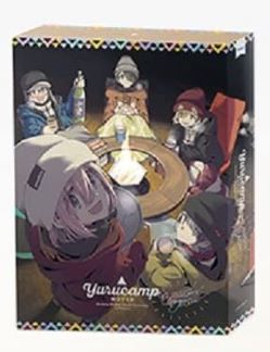 【中古】(未使用･未開封品)映画『ゆるキャン△』 Blu-ray コレクターズ版 [Blu-ray] 花守ゆみり,東山奈央,原紗友里: vocals; 京極義昭: