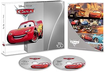 【中古】(未使用･未開封品)カーズ MovieNEX Disney100 エディション [ブルーレイ+DVD+デジタルコピー+MovieNEXワールド] [Blu-ray] ジョン・ラセター: ディズニー: actor;