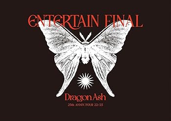 【中古】(未使用･未開封品)25th ANNIV. TOUR 22/23 ～ ENTERTAIN ～ FINAL [25th ANNIV.スペシャルエディション] [2Blu-ray+PHOTOBOOK] Dragon Ash: actor;