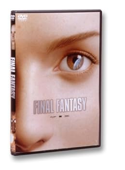 【中古】(未使用･未開封品)FINAL FANTASY ファイナルファンタジー（スタンダード・エディション） [DVD] ミン・ナ