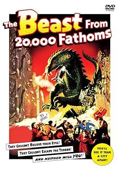 【中古】(未使用･未開封品)原子怪獣現わる( The Beast from 20,000 Fathoms) [DVD] ポール・クリスチャン｜お取り寄せ本舗 KOBACO