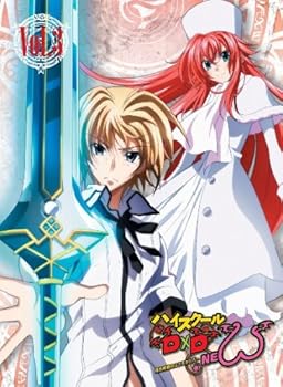 【中古】(未使用･未開封品)ハイスクールD×D NEW Vol.3 [Blu-ray] 梶裕貴