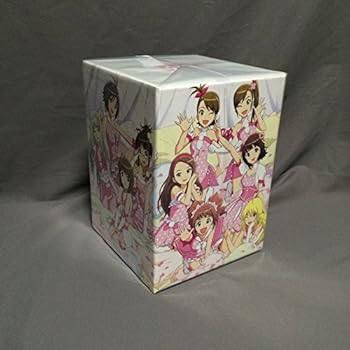 【中古】(非常に良い)THE IDOLM@STER アイドルマスター(特典収納BOX付き)全9巻[Blu-rayセット]