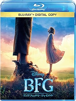 【中古】(未使用･未開封品)BFG:ビッグ・フレンドリー・ジャイアント ブルーレイ(デジタルコピー付き) [Blu-ray] マーク・ライランス