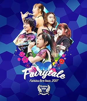 【中古】(未使用･未開封品)フェアリーズ LIVE TOUR 2017 -Fairytale- [Blu-ray] フェアリーズ