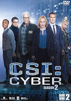 【中古】(未使用･未開封品)CSI:サイバー2 DVD-BOX-2 パトリシア・アークエット
