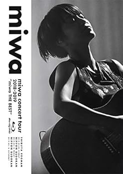 【中古】(未使用･未開封品)miwa concert tour 2018-2019 miwa THE BEST [Blu-ray] miwa