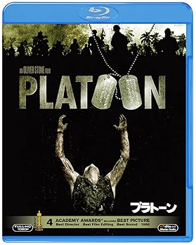 【中古】(未使用･未開封品)プラトーン [Blu-ray] トム・ベレンジャー
