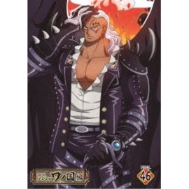 【中古】(未使用･未開封品)ONE PIECE ワンピース 20THシーズン ワノ国編 piece.46 [DVD] 尾田栄一郎