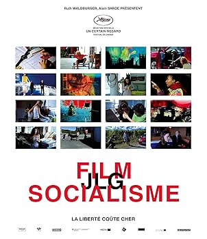 【中古】(非常に良い)ゴダール・ブルーレイ　コレクション ゴダール・ソシアリスム [Blu-ray] ジャン\u003dリュック・ゴダール
