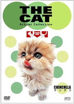 【中古】(未使用･未開封品)THE CAT ~チンチラ~ [DVD]｜お取り寄せ本舗 KOBACO