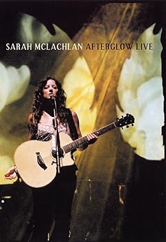 【中古】(未使用･未開封品)Afterglow Live [DVD] Sarah McLachlan