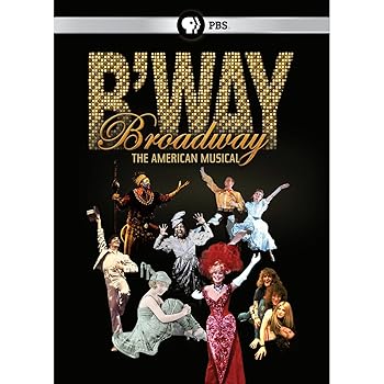 【中古】(未使用･未開封品)Broadway: American Musical [DVD] Julie Andrews