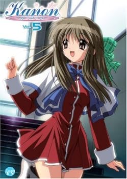 【中古】(未使用･未開封品)Kanon 5 [DVD] 杉田智和｜お取り寄せ本舗 KOBACO