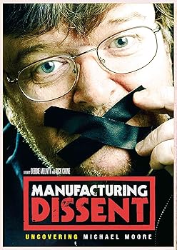 【中古】(非常に良い)Manufacturing Dissent [DVD] Michael Moore