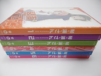 【中古】(未使用･未開封品)TVアニメーション「琴浦さん」(特装版) 全6巻セット [Blu-rayセット]