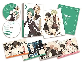 【中古】(未使用･未開封品)ミカグラ学園組曲 vol.2 [Blu-ray] 木村珠莉