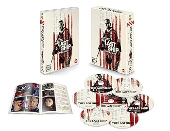 【中古】(非常に良い)ザ・ラストシップ (サード・シーズン) コンプリート・ボックス(7枚組) [DVD] エリック・デイン