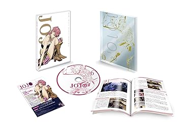 【中古】(未使用･未開封品)ジョジョの奇妙な冒険 黄金の風 Vol.6 (21~24話/初回仕様版) [Blu-ray] 小野賢章