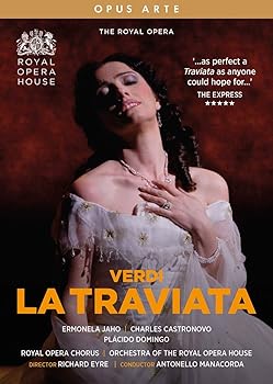 【中古】(非常に良い)Traviata [DVD] [Import/region all]